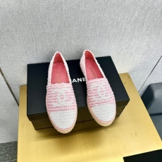 Chanel Flat Shoes